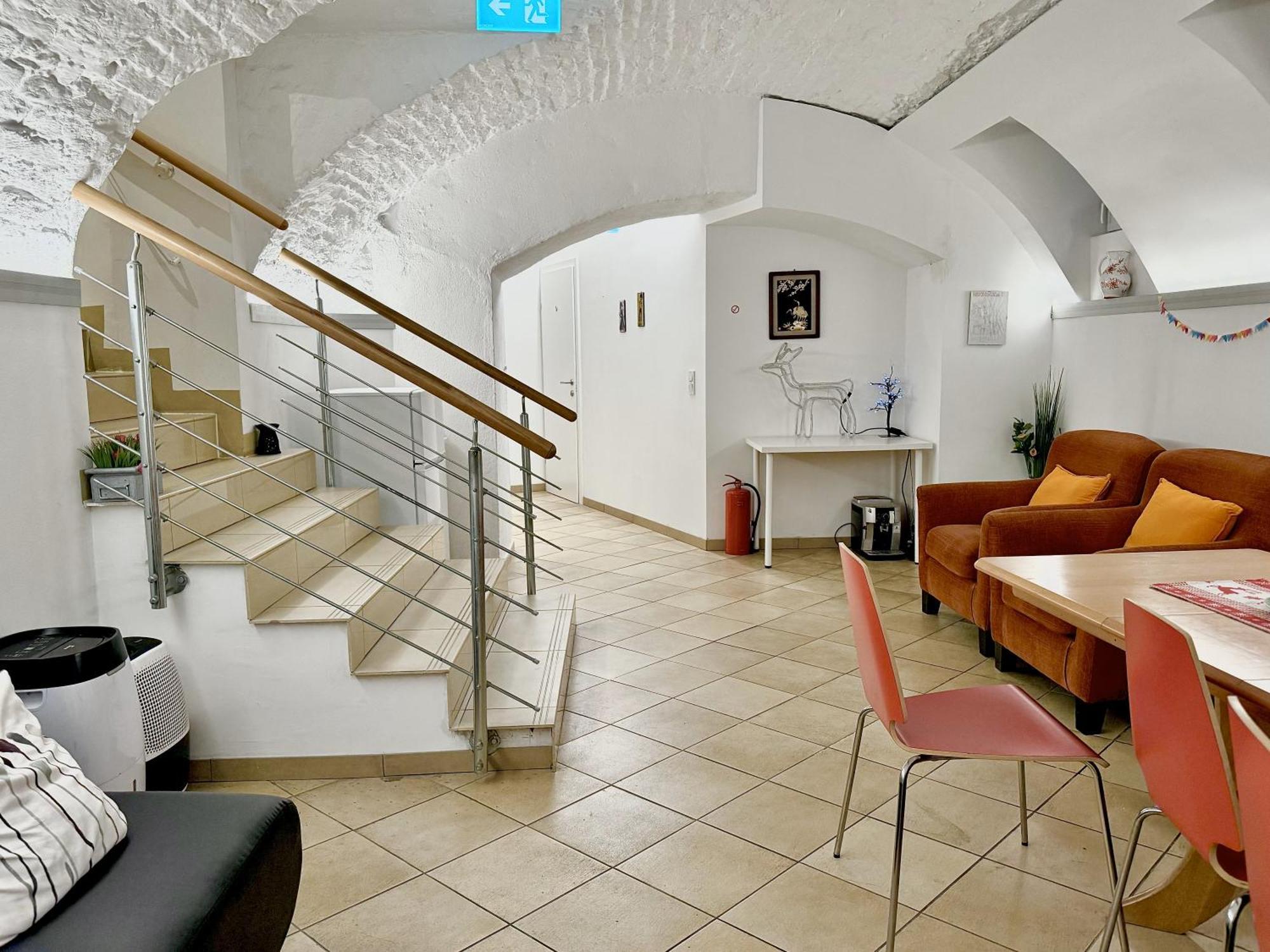 Pension Am Wienfluss Экстерьер фото
