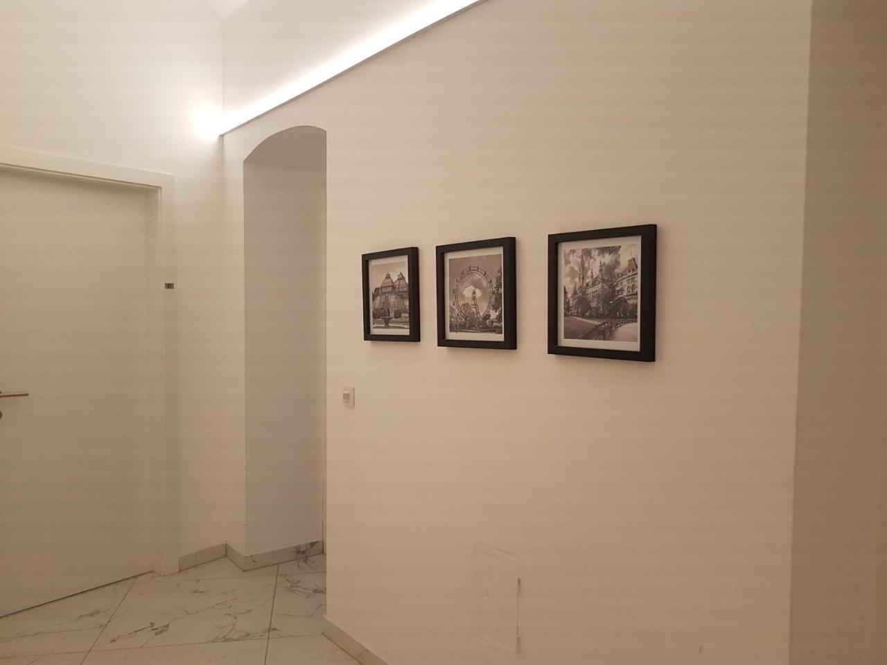 Pension Am Wienfluss Экстерьер фото