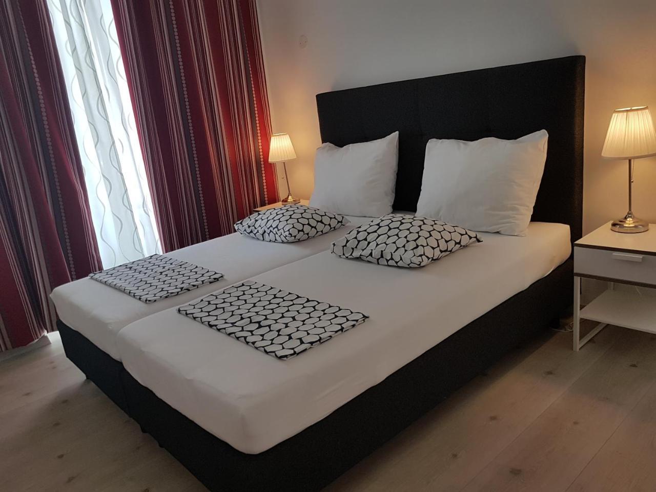 Pension Am Wienfluss Экстерьер фото