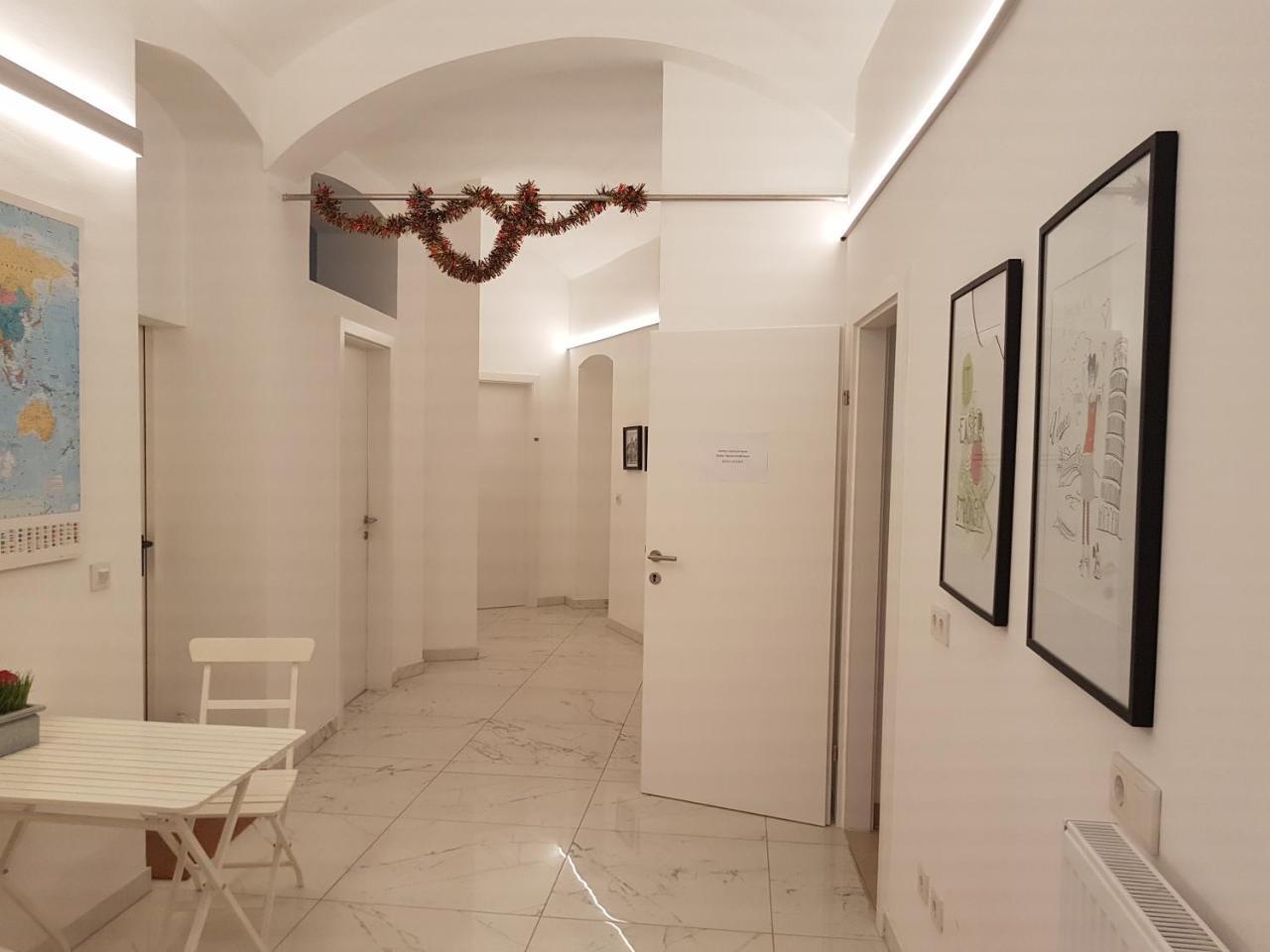 Pension Am Wienfluss Экстерьер фото