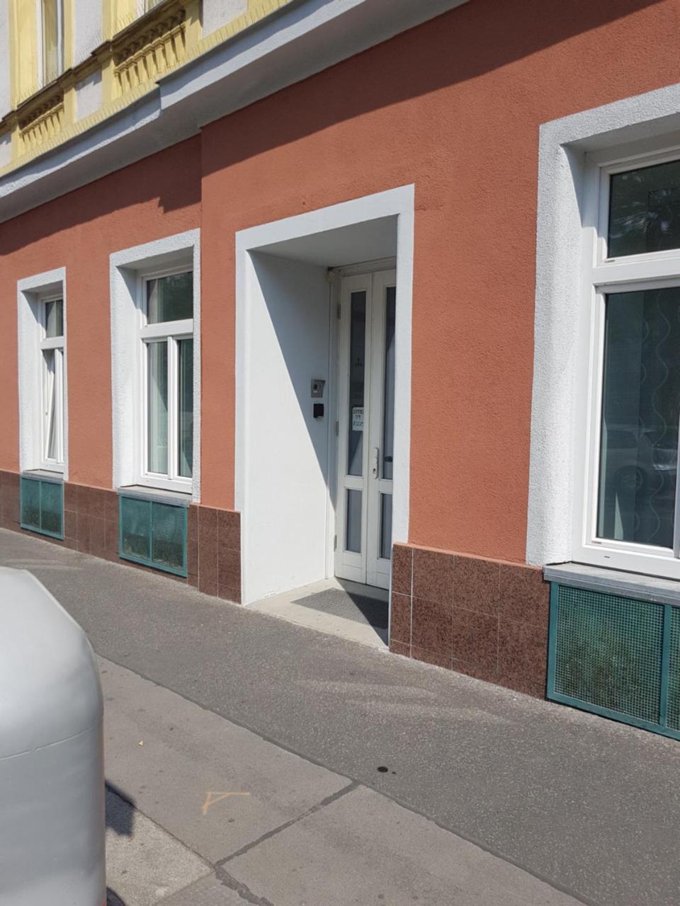 Pension Am Wienfluss Экстерьер фото