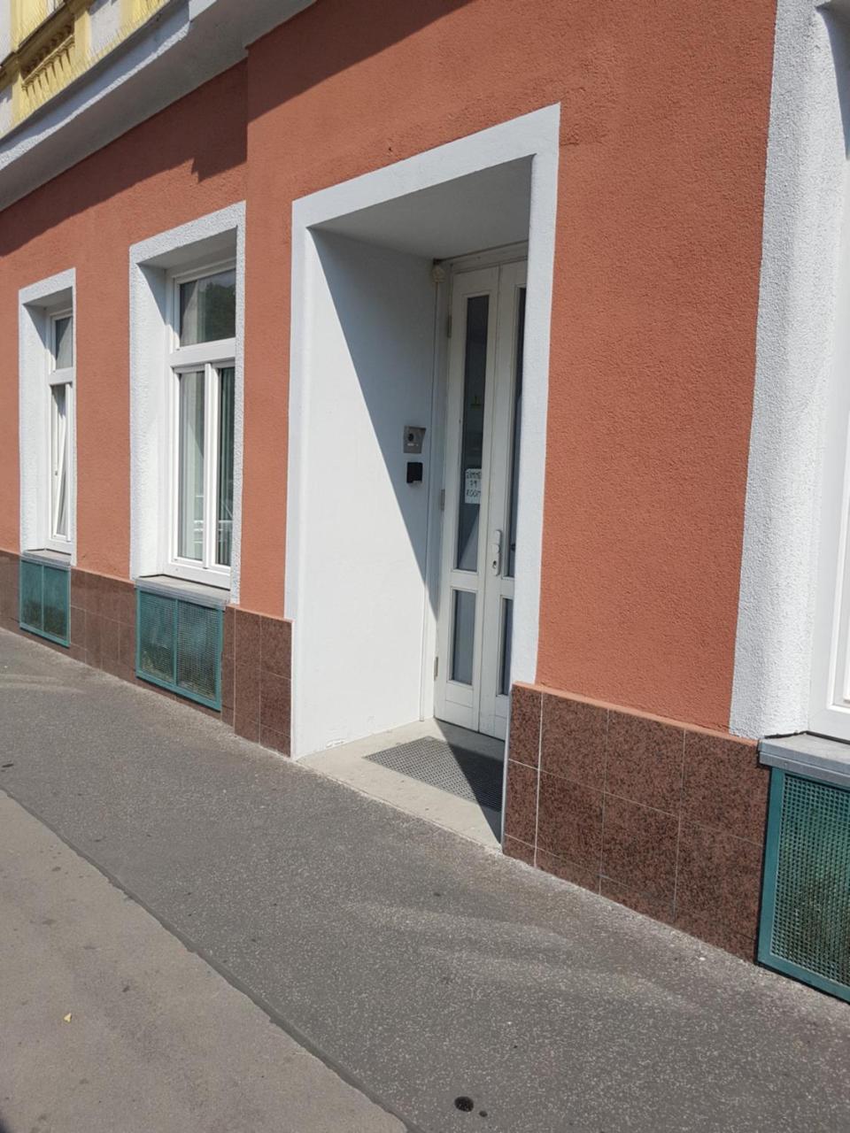 Pension Am Wienfluss Экстерьер фото