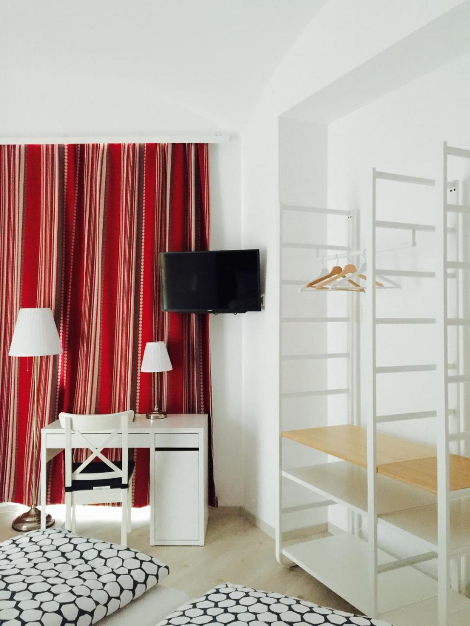 Pension Am Wienfluss Экстерьер фото
