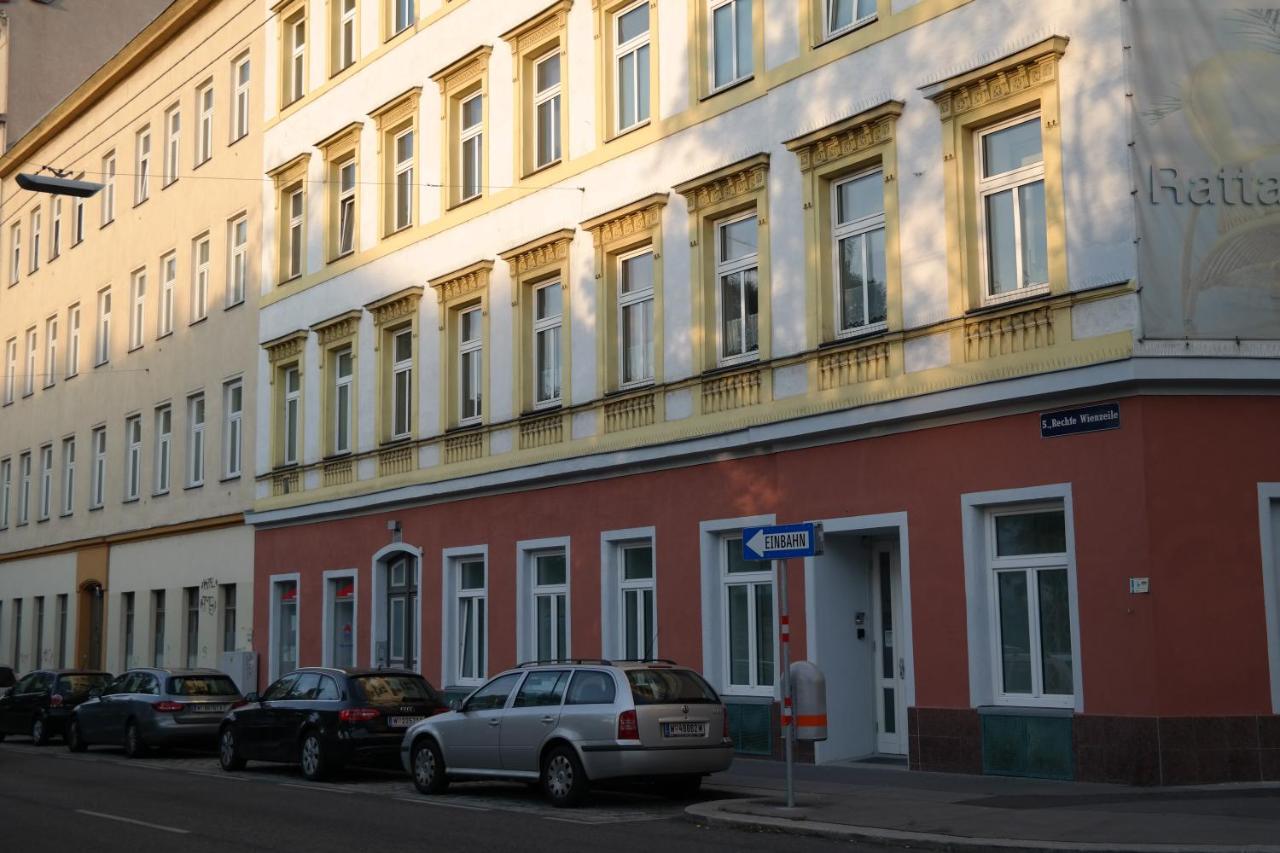 Pension Am Wienfluss Экстерьер фото