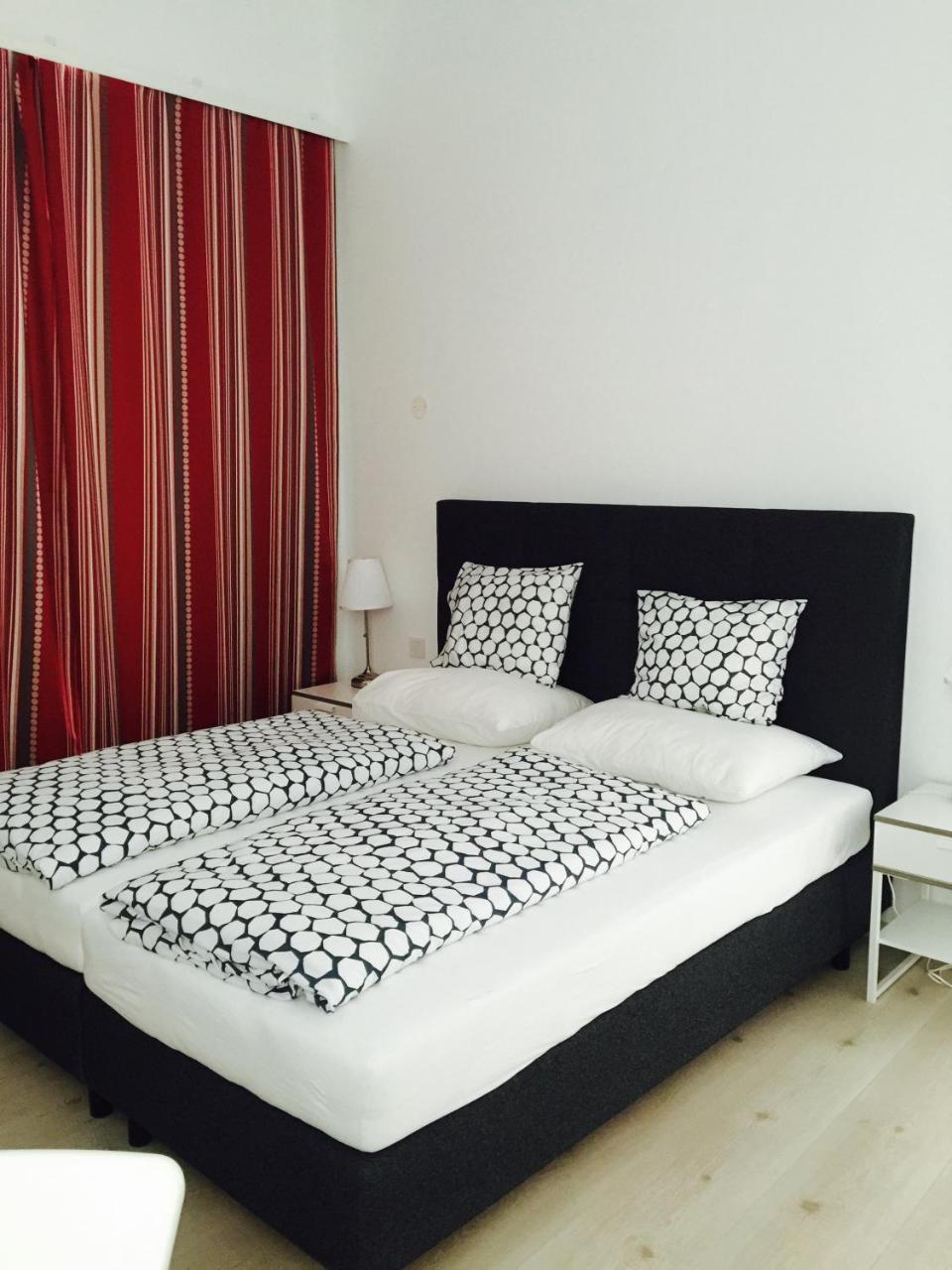 Pension Am Wienfluss Экстерьер фото