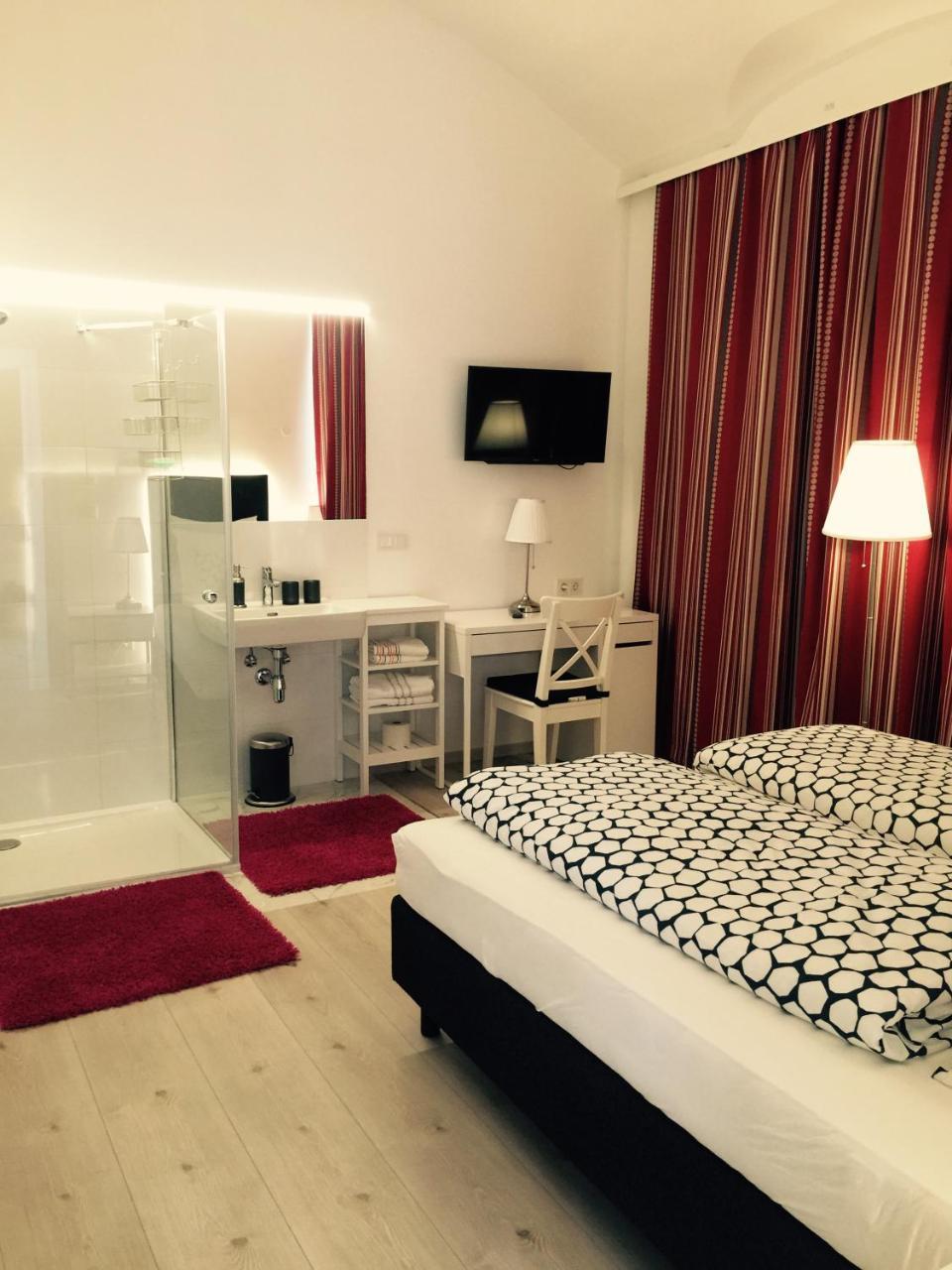 Pension Am Wienfluss Экстерьер фото