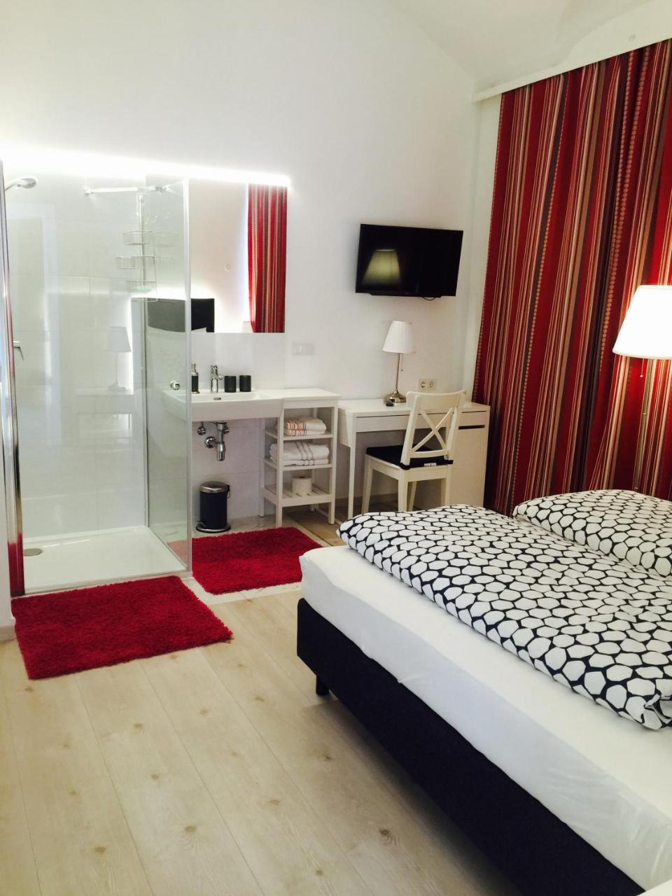 Pension Am Wienfluss Экстерьер фото