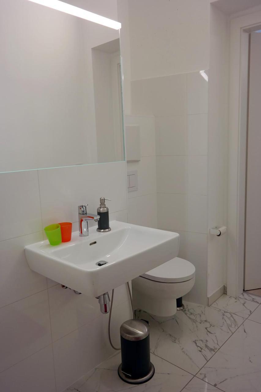Pension Am Wienfluss Экстерьер фото