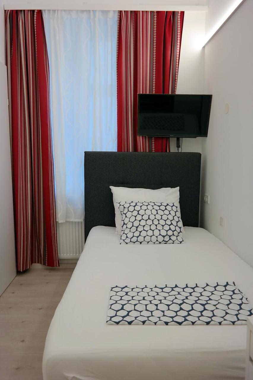 Pension Am Wienfluss Экстерьер фото