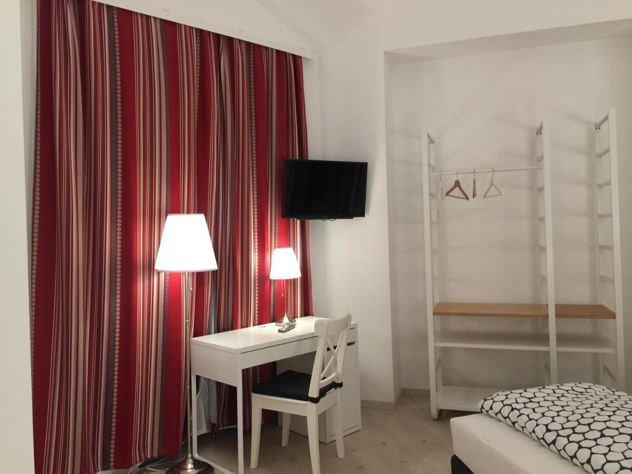 Pension Am Wienfluss Экстерьер фото