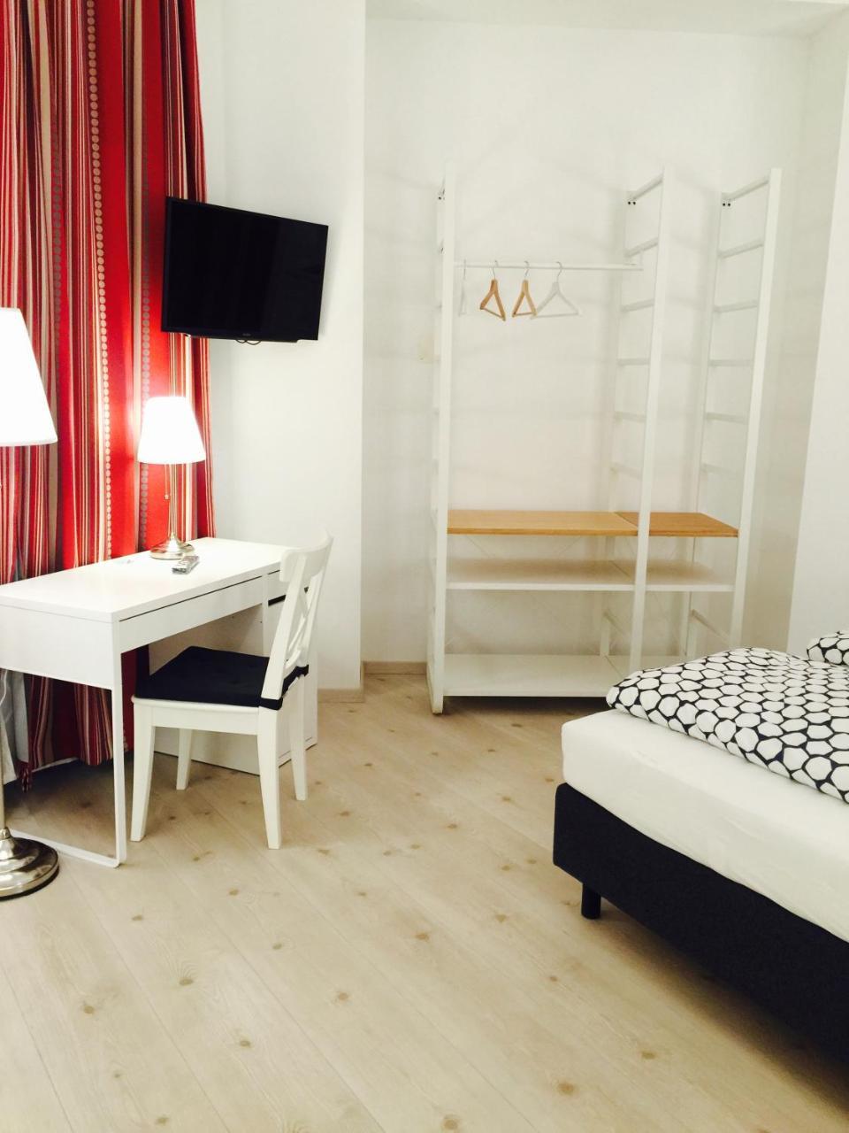 Pension Am Wienfluss Экстерьер фото