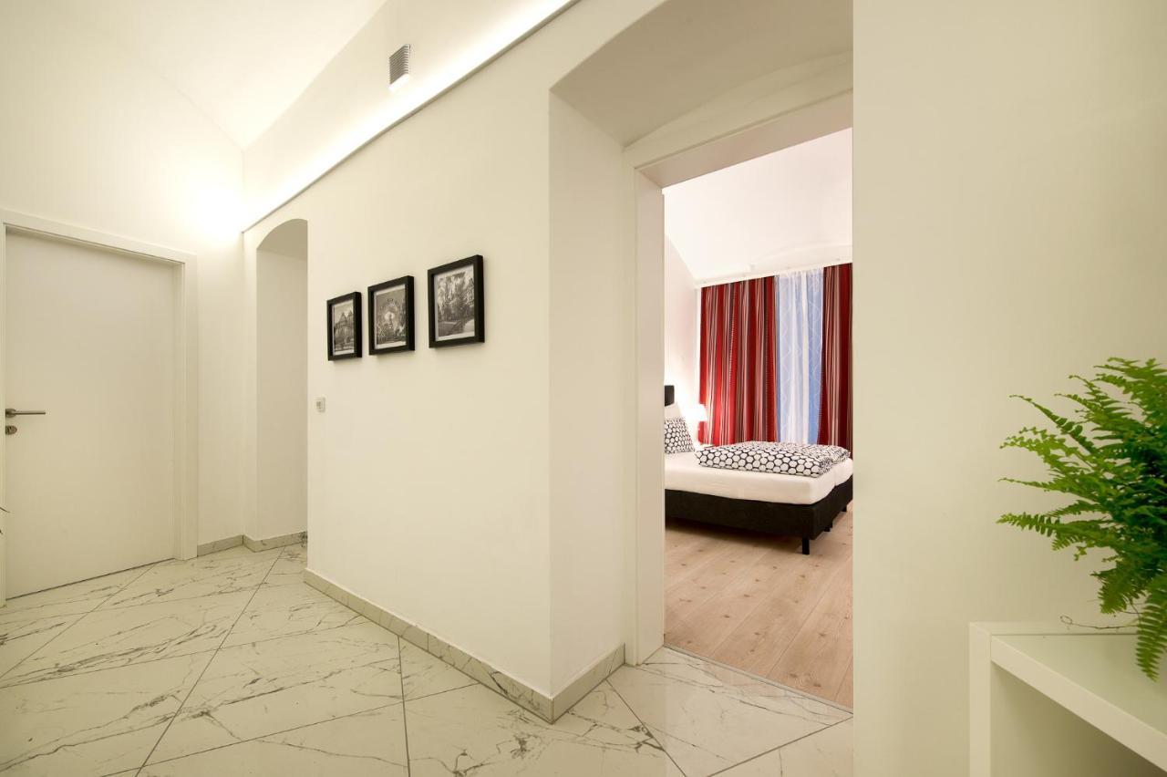 Pension Am Wienfluss Экстерьер фото