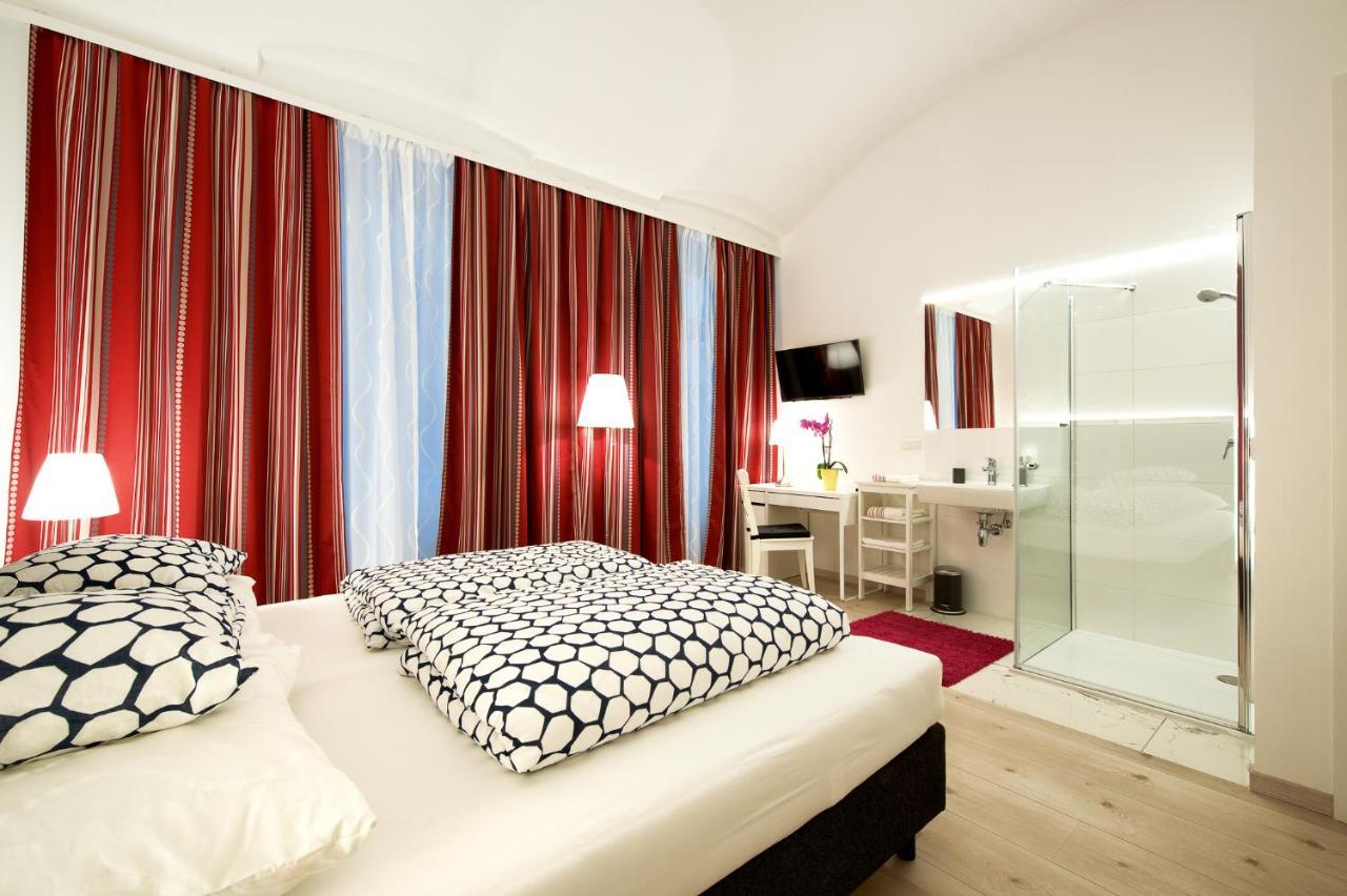 Pension Am Wienfluss Экстерьер фото