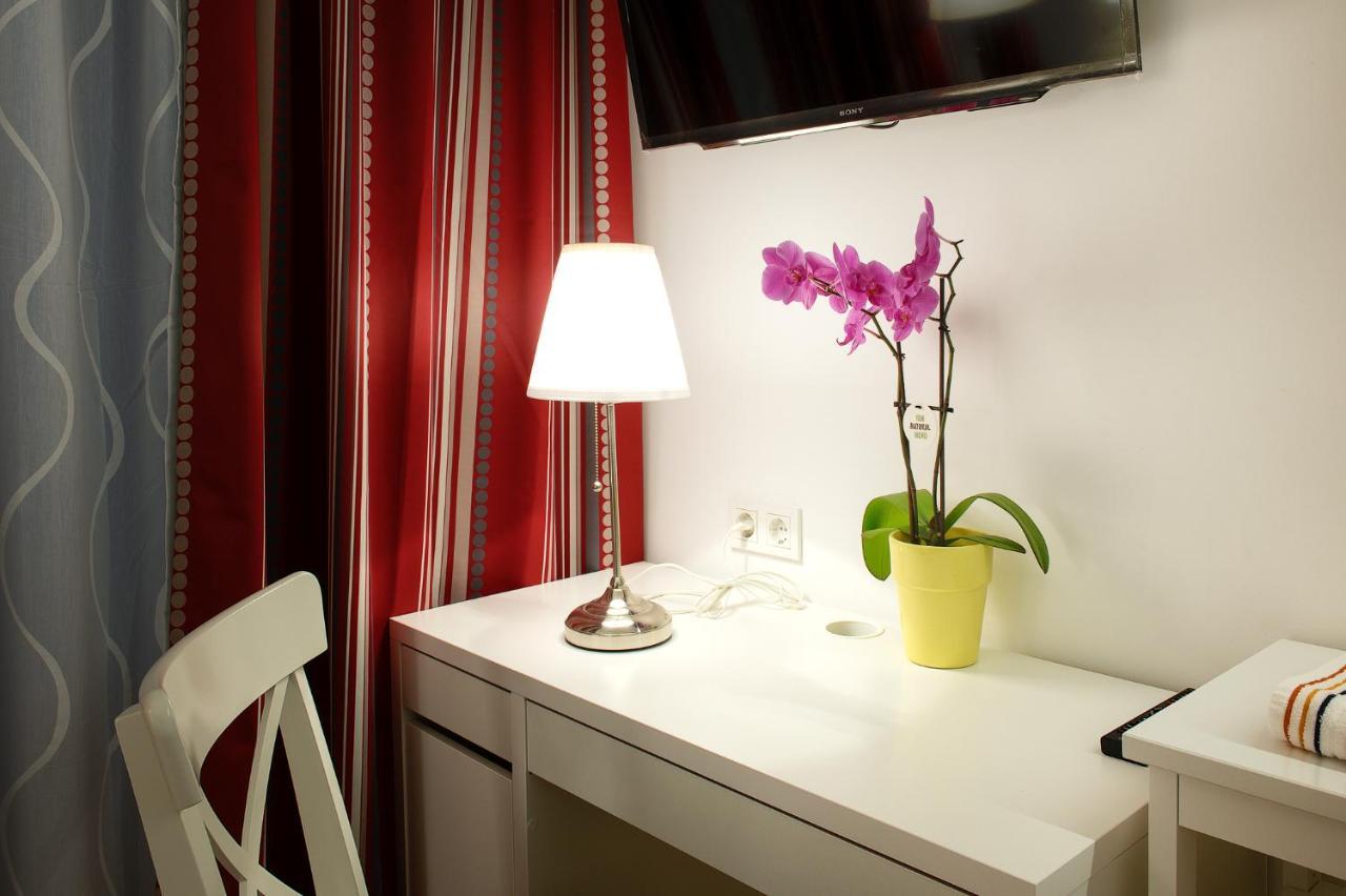 Pension Am Wienfluss Экстерьер фото