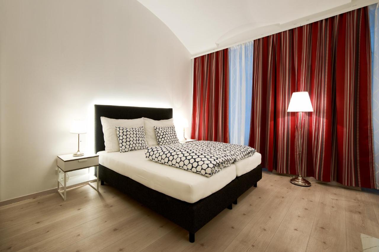 Pension Am Wienfluss Экстерьер фото